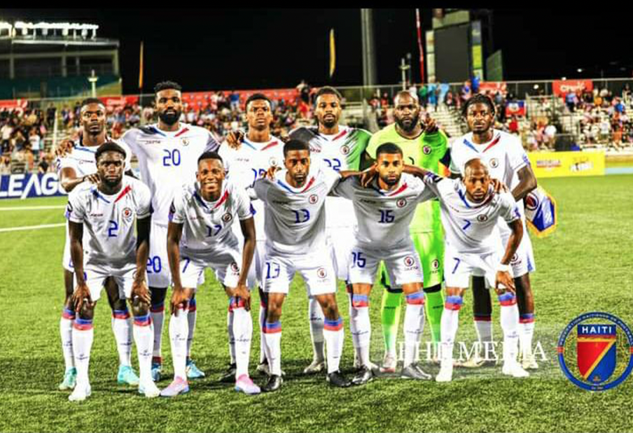 Haïti perd une place !